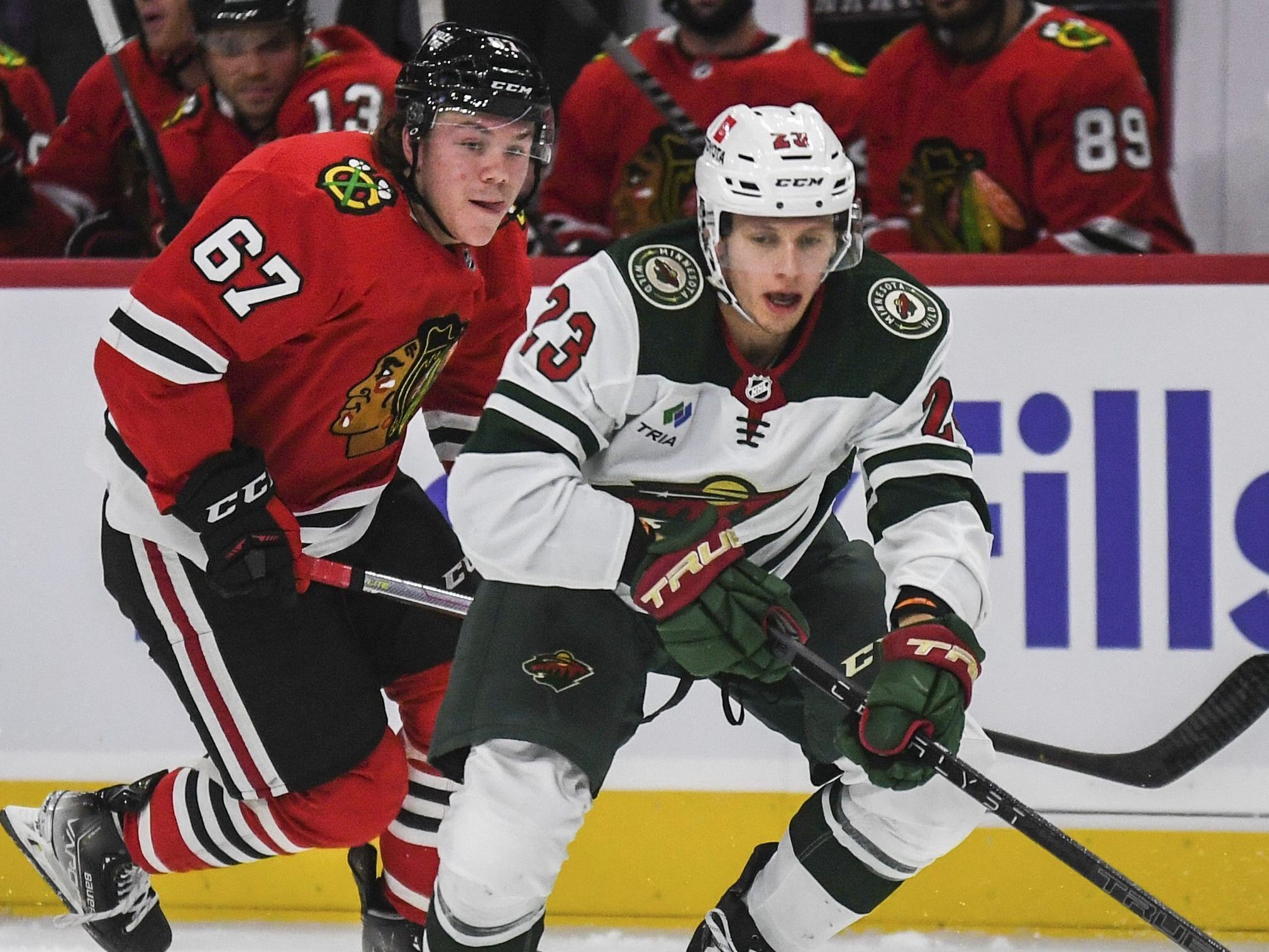 Start in erste NHL-Saison mit Heimspiel gegen NY Rangers -