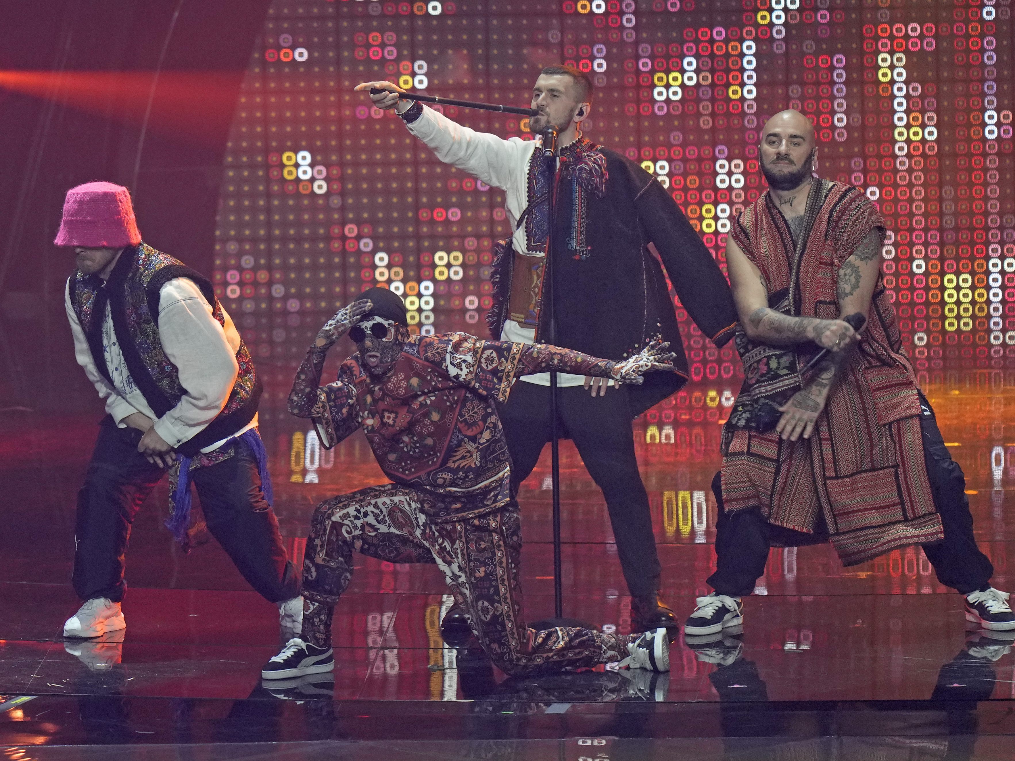 Der Eurovision Song Contest findet nächstes Jahr in Liverpool statt. Der Eurovision Song Contest findet nächstes Jahr in Liverpool statt.