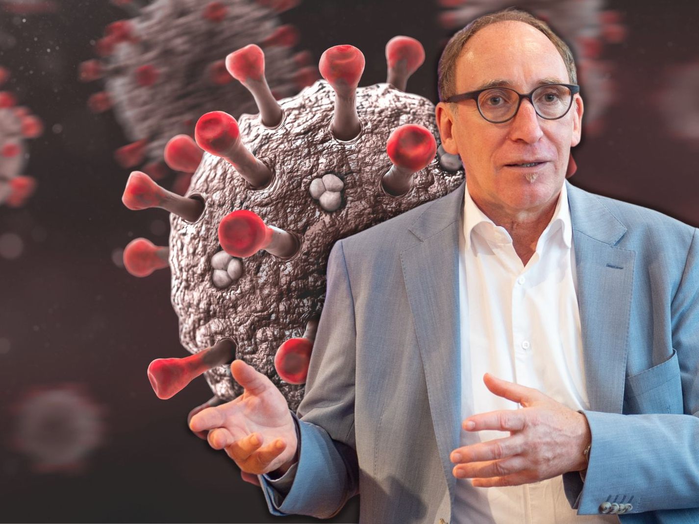 Gesundheitsminister Johannes Rauch. Gesundheitsminister Johannes Rauch.