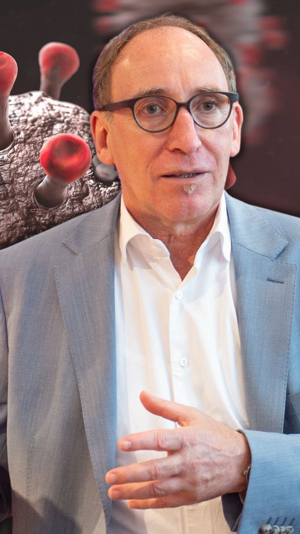 Gesundheitsminister Johannes Rauch.