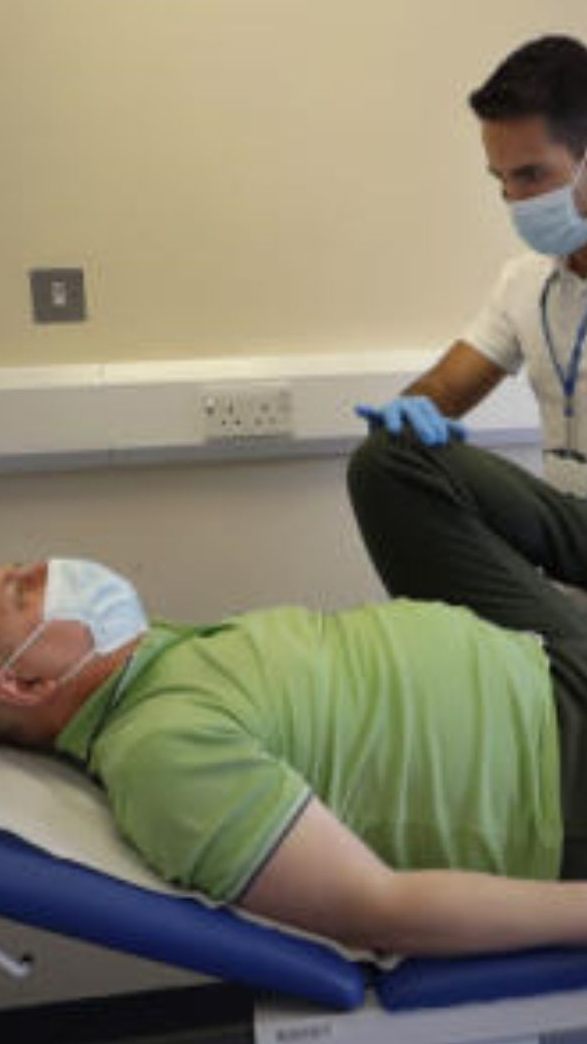 Hoffnung für Long-Covid-Patienten: Ein Medikament geht in die nächste Studienphase.