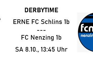 Es ist wieder einmal Derbyzeit!