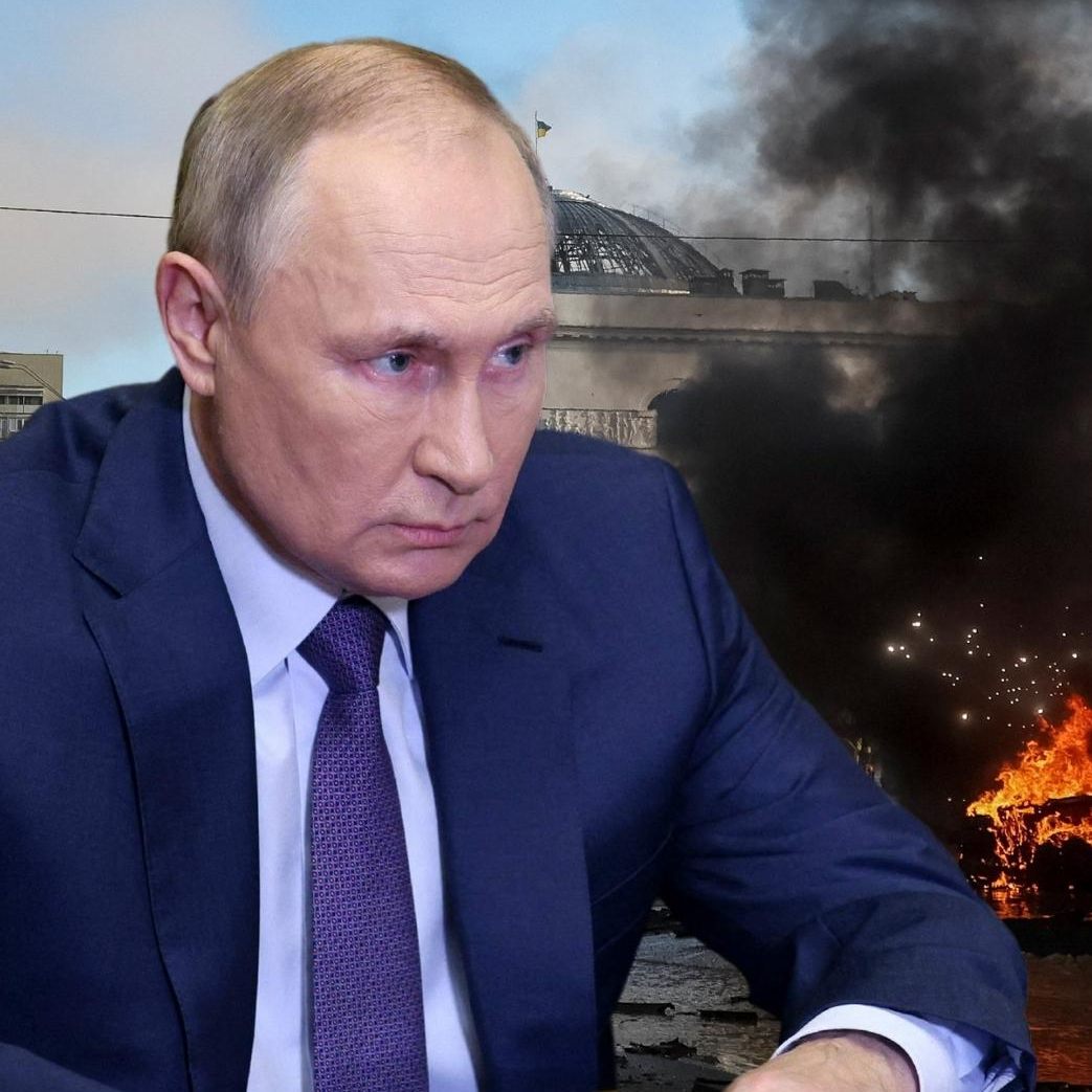 Im Zentrum der ukrainischen Hauptstadt Kiew ist es am Montag zu schweren Explosionen gekommen.