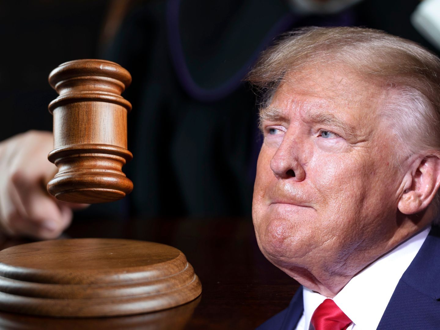 Kein amerikanischer Ex-Präsident hatte je so weitreichende juristische Probleme wie Donald Trump.