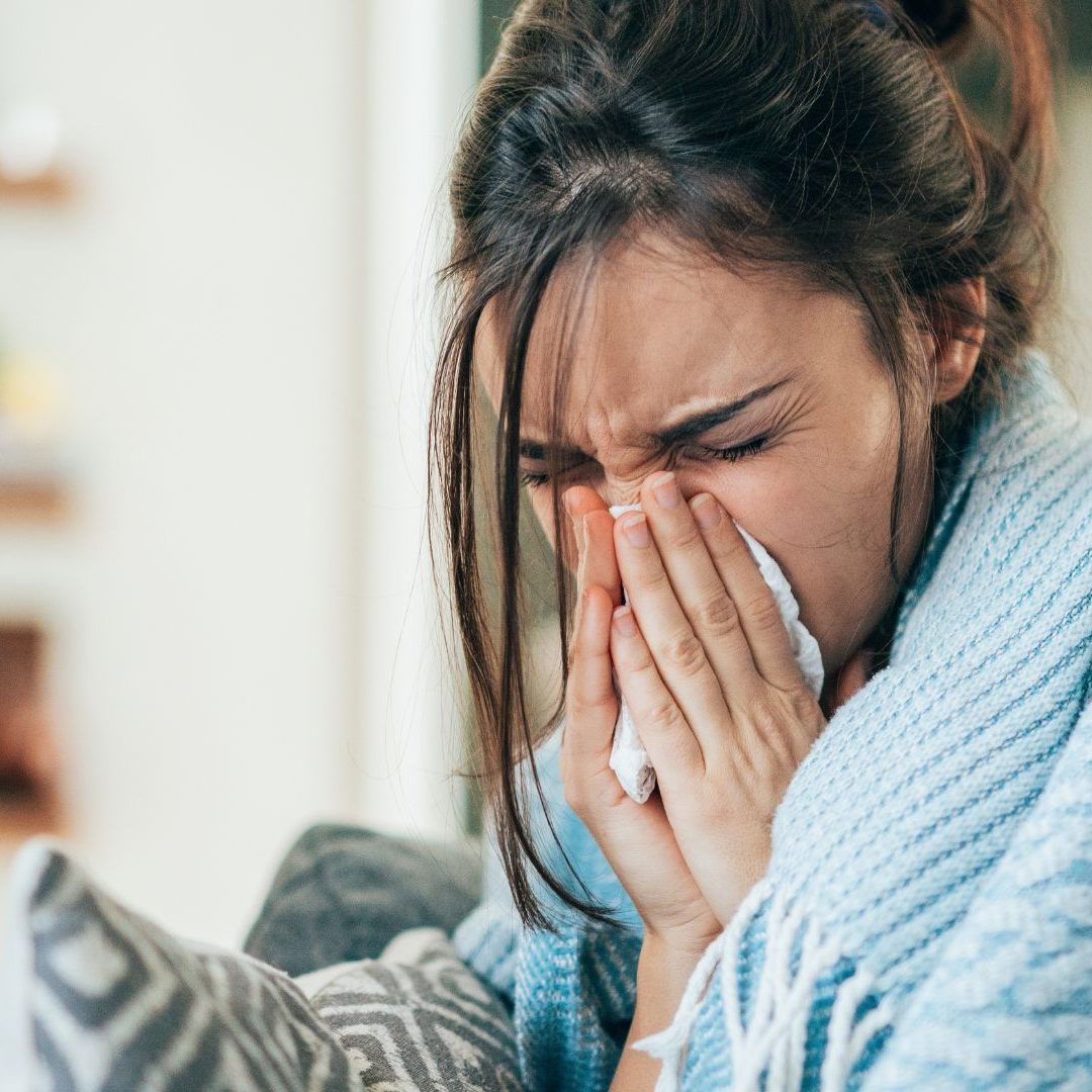 Erwartet uns nach Corona eine Grippe-Welle?