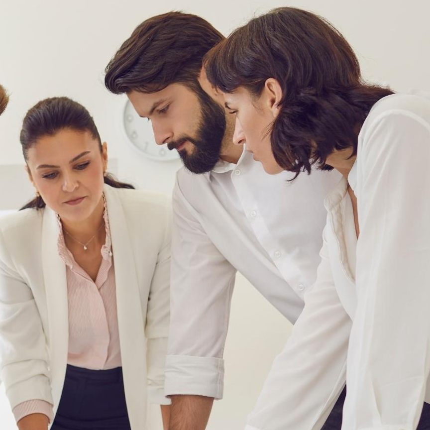 Frauen in Führungspositionen