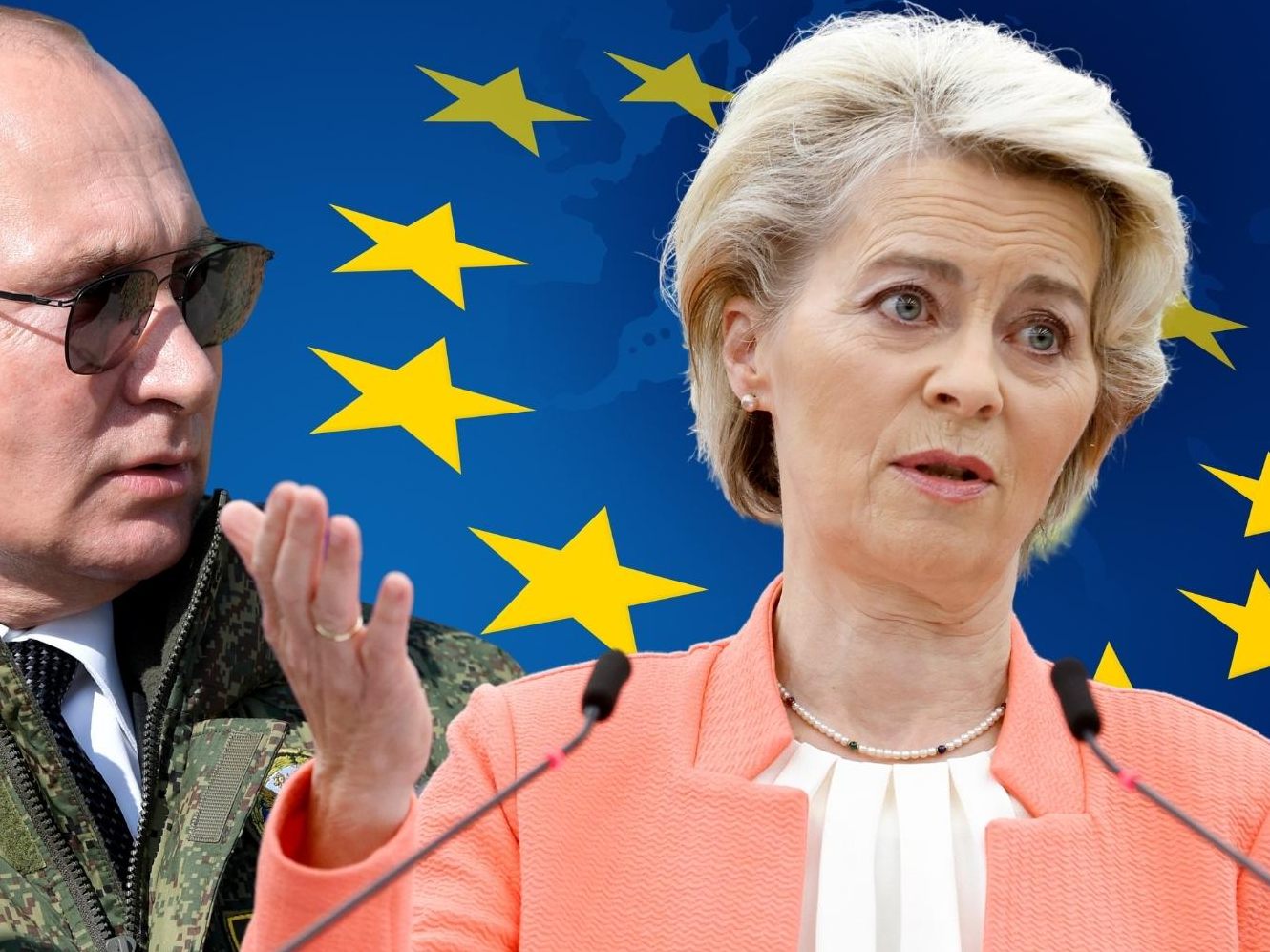 Neues Sanktionspaket