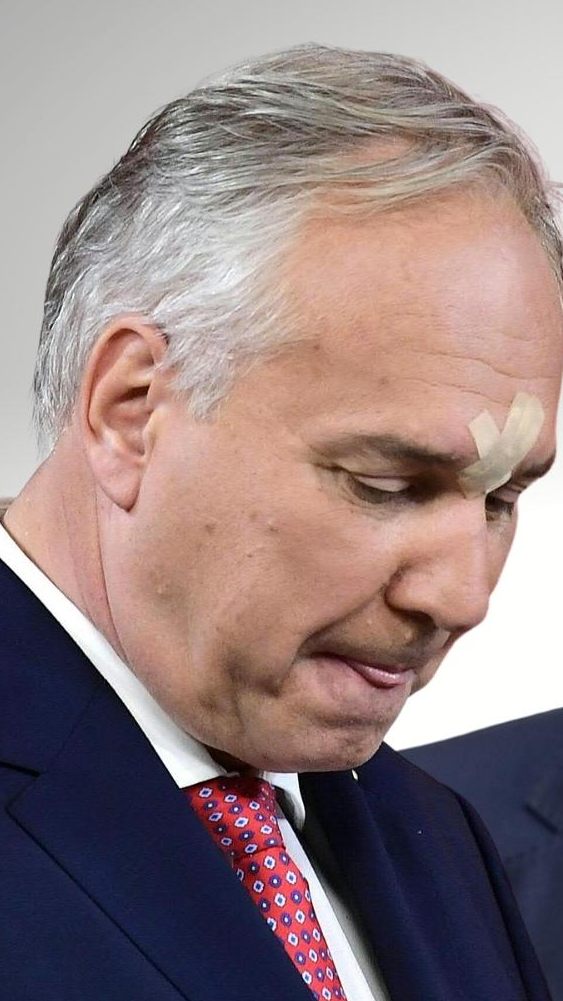 Reaktion der Konkurrenz