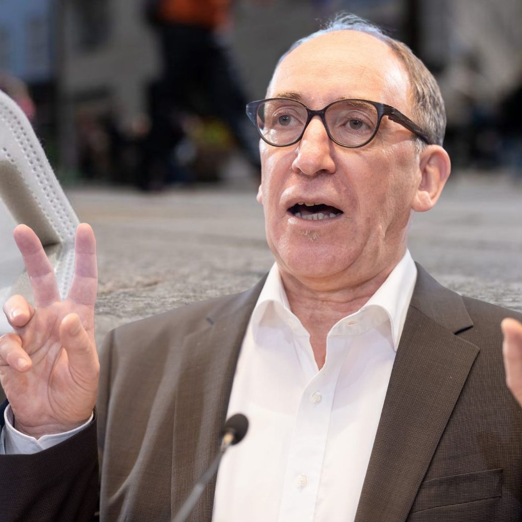 Über die Rückkehr der FFP2-Maske ist eine Debatte entbrannt.