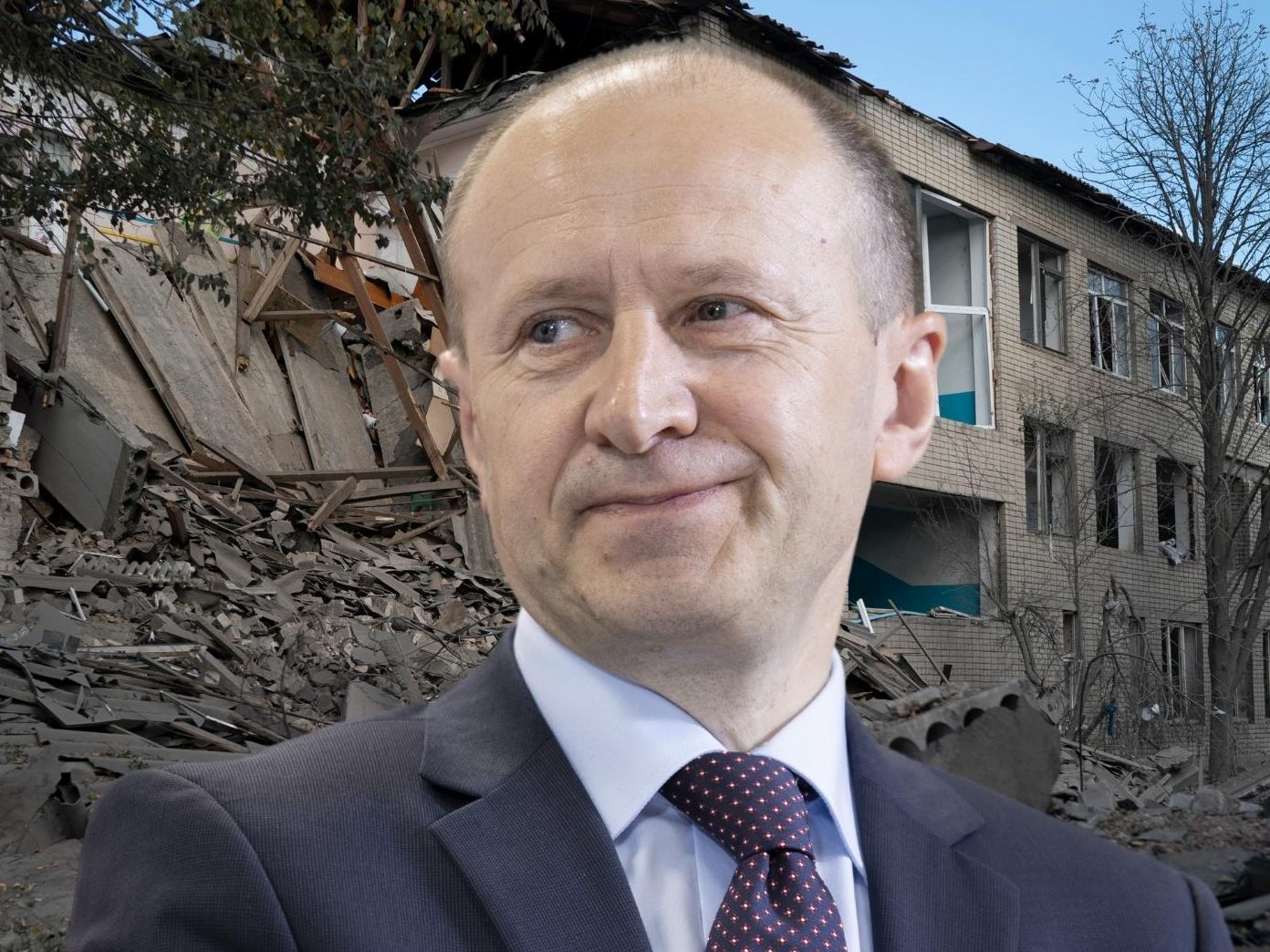 Ukraine hofft auf Hilfe von Österreich