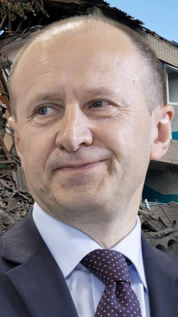 Ukraine hofft auf Hilfe von Österreich