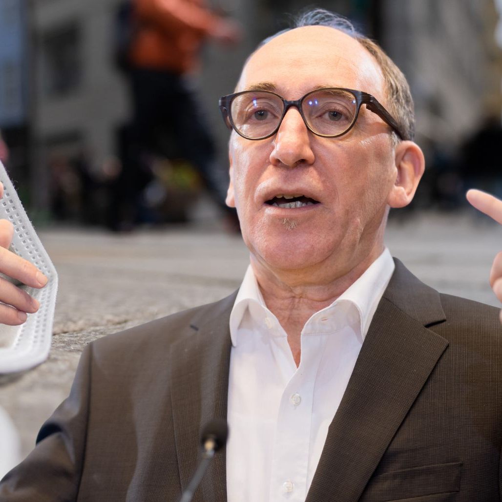 Die Maskenregelung wurde verlängert.