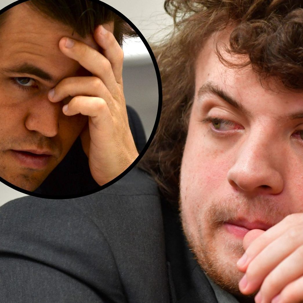 Hans Niemann verklagt jetzt Magnus Carlsen wegen den Betrugsverwürfen gegen ihn.