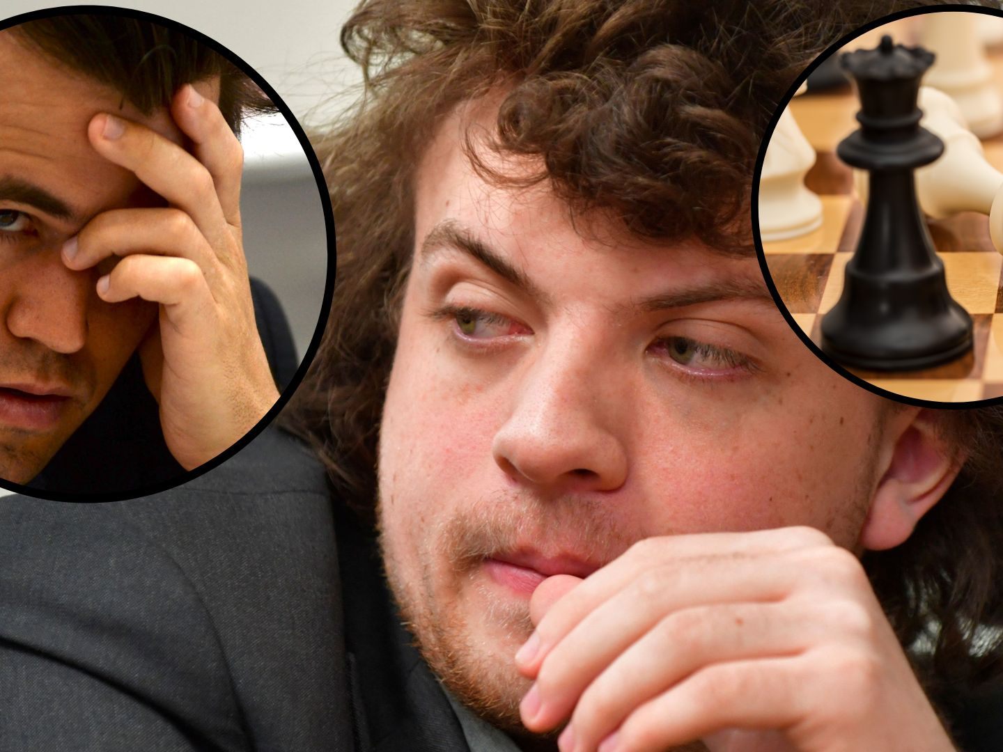 Hans Niemann verklagt jetzt Magnus Carlsen wegen den Betrugsverwürfen gegen ihn. Hans Niemann verklagt jetzt Magnus Carlsen wegen den Betrugsverwürfen gegen ihn.