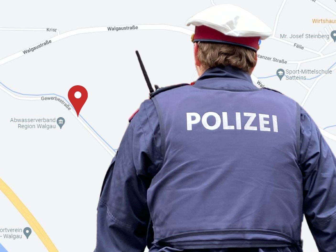 Verkehrsunfall mit Verletzung – Zeugenaufruf