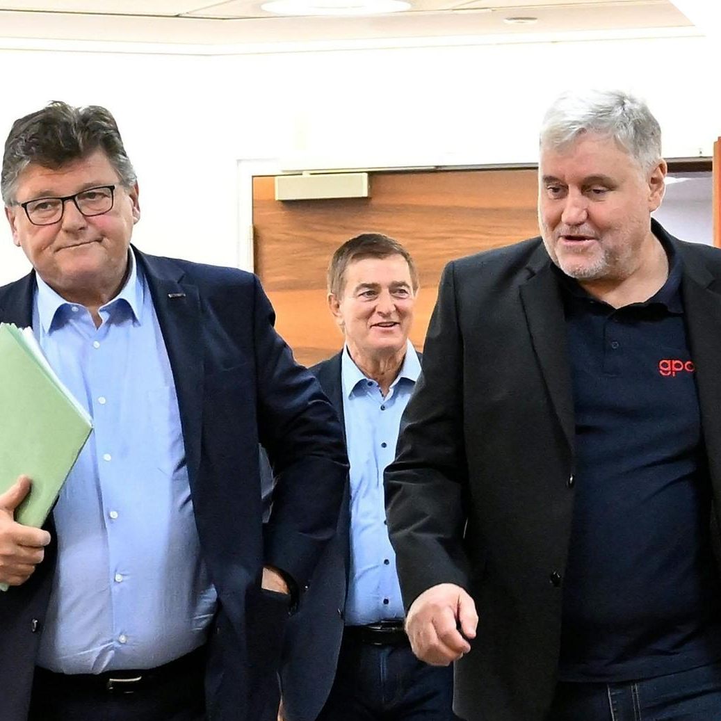 Arbeitgeber bieten nun 4,1 % plus Erfolgsbeteiligung