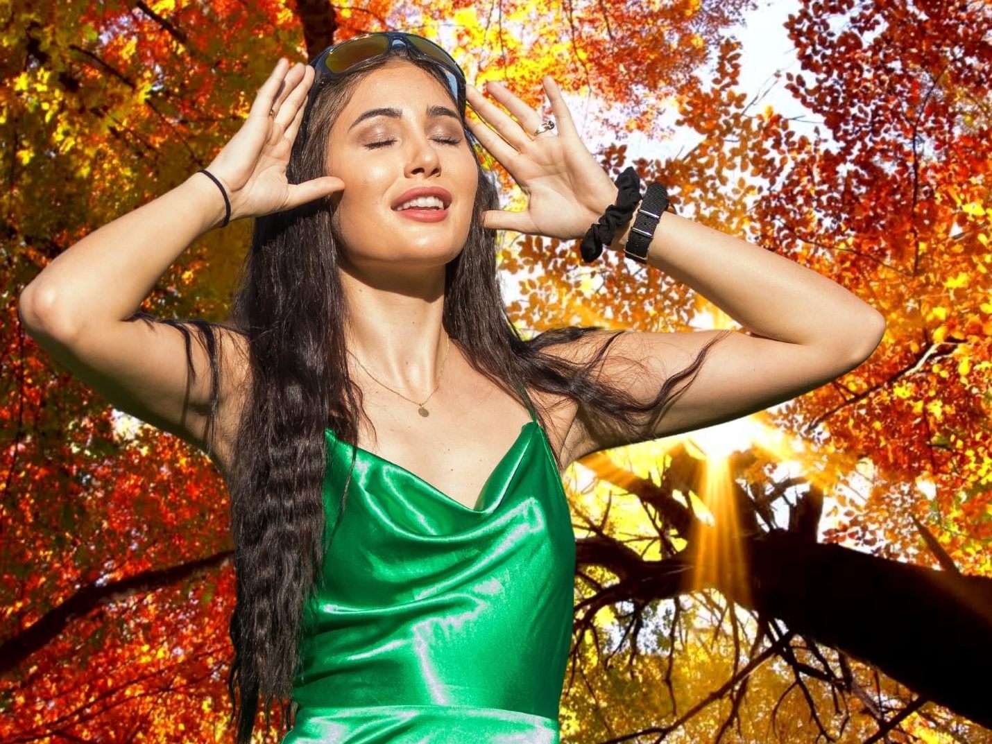 Wetter im Oktober