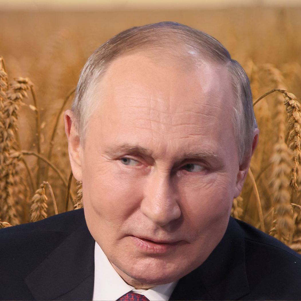 Moskau stoppt den Getreide-Deal mit der Ukraine.