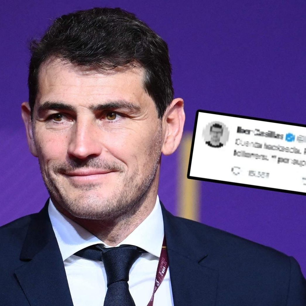 Wirbel um Tweet von Casillas.
