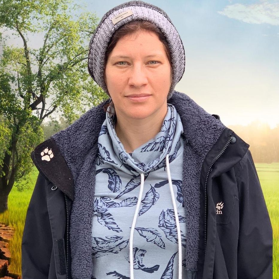 Julia Jäger möchte aufgrund der Klimakrise und einer dadurch ungewissen Zukunft keine Kinder bekommen.