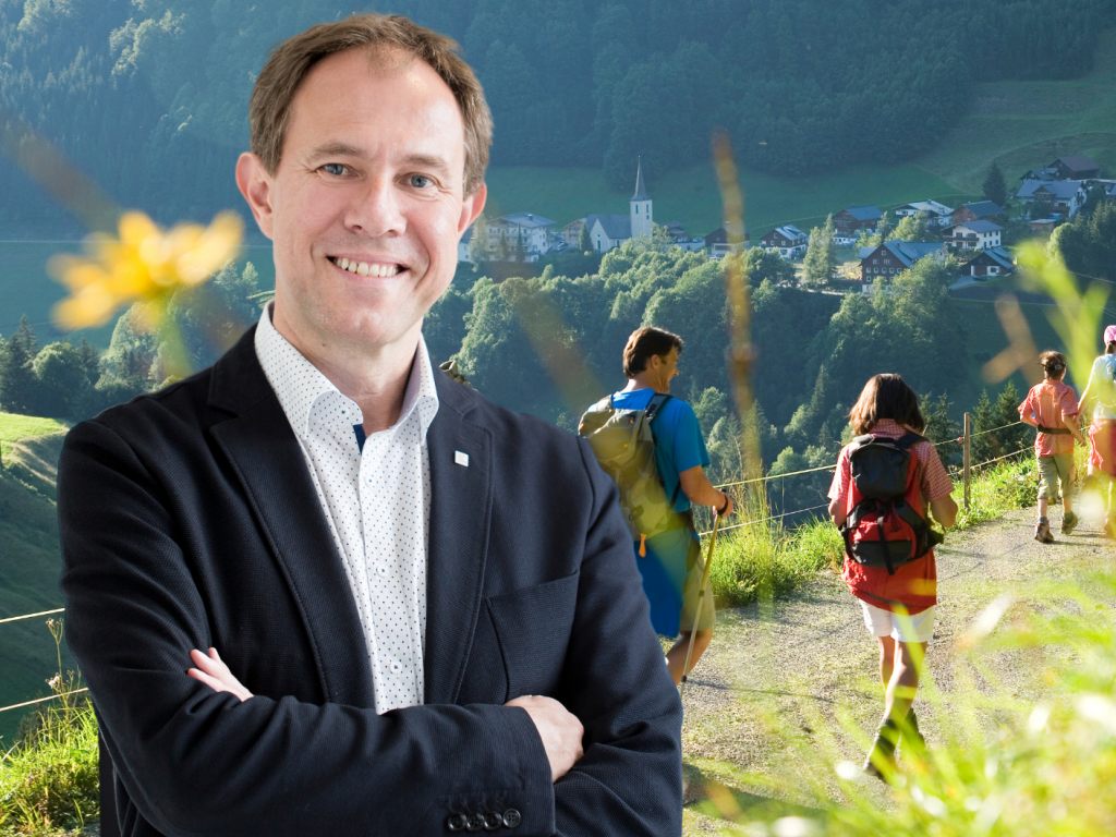 Vorarlbergs Tourismus mit Sommersaison zufrieden Vorarlberg VOL.AT