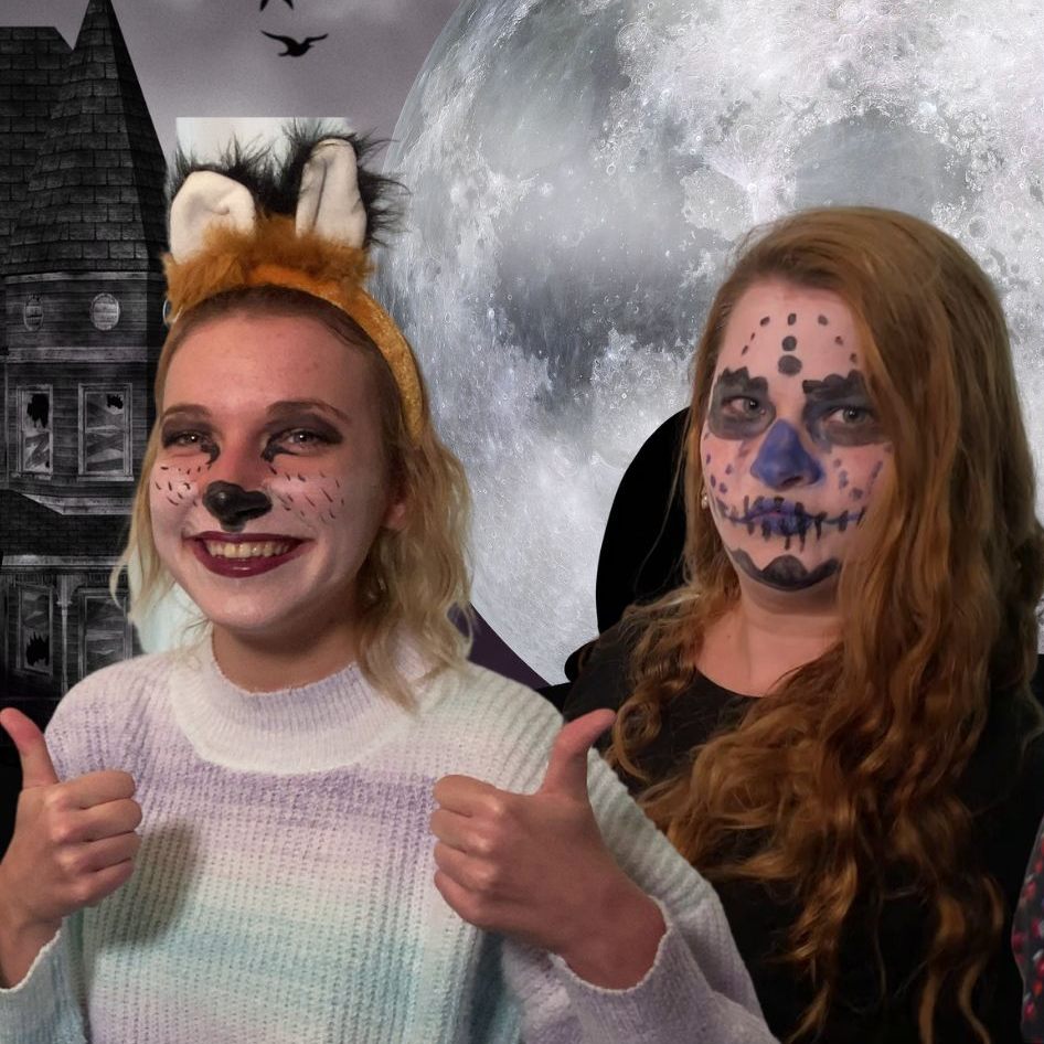 VOL.AT hat drei einfache Last-Minute-Looks ausprobiert.