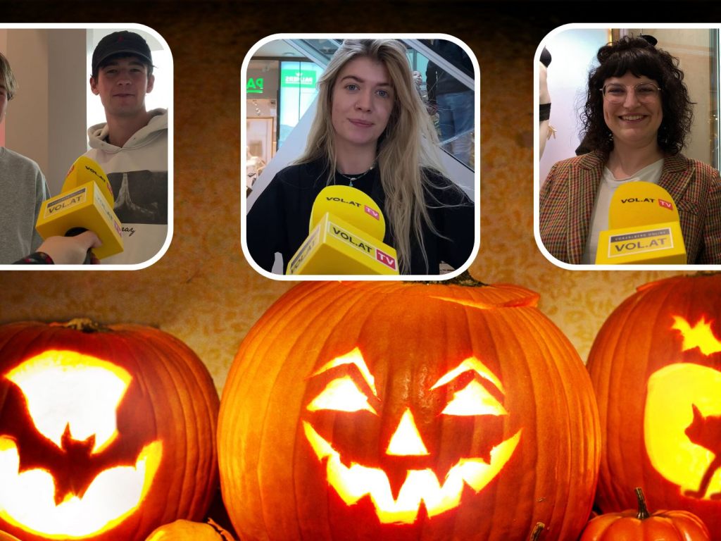 Kostüm, Party Das sagen Vorarlberger zu Halloween Halloween VOL.AT