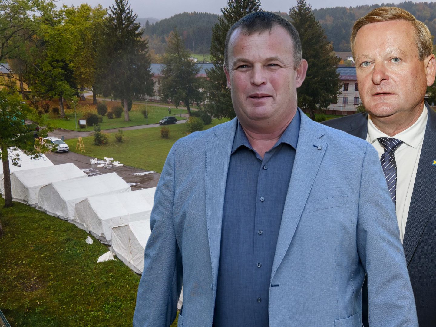 Empörung in Oberösterreich, Betriebsamkeit in Tirol - Container scheitern an baurechtlichen Fragen Empörung in Oberösterreich, Betriebsamkeit in Tirol - Container scheitern an baurechtlichen Fragen
