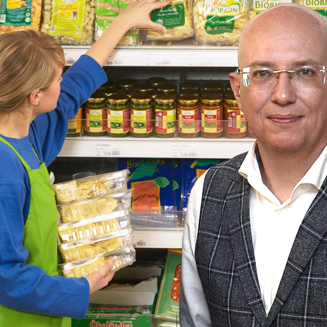 GPA-Chefverhandler Martin Müllauer