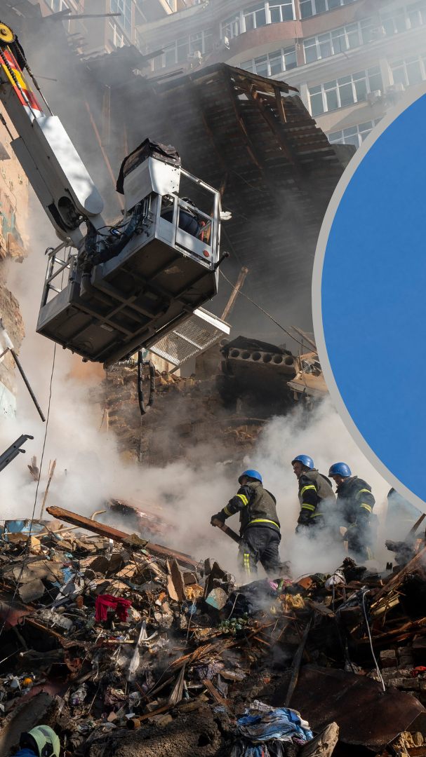 Sogenannte Kamikazedrohen im Einsatz