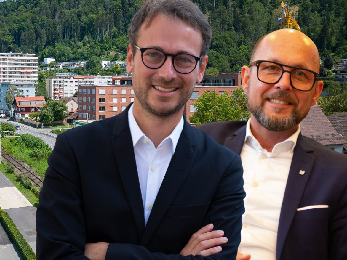 Entscheidung wollen die ÖBB gemeinsam mit dem BMK, dem Land Vorarlberg und den betroffenen Gemeinden treffen.