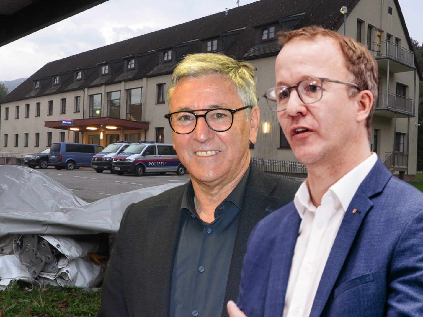 Land und Stadt sträuben sich weiter gegen die Errichtung Land und Stadt sträuben sich weiter gegen die Errichtung