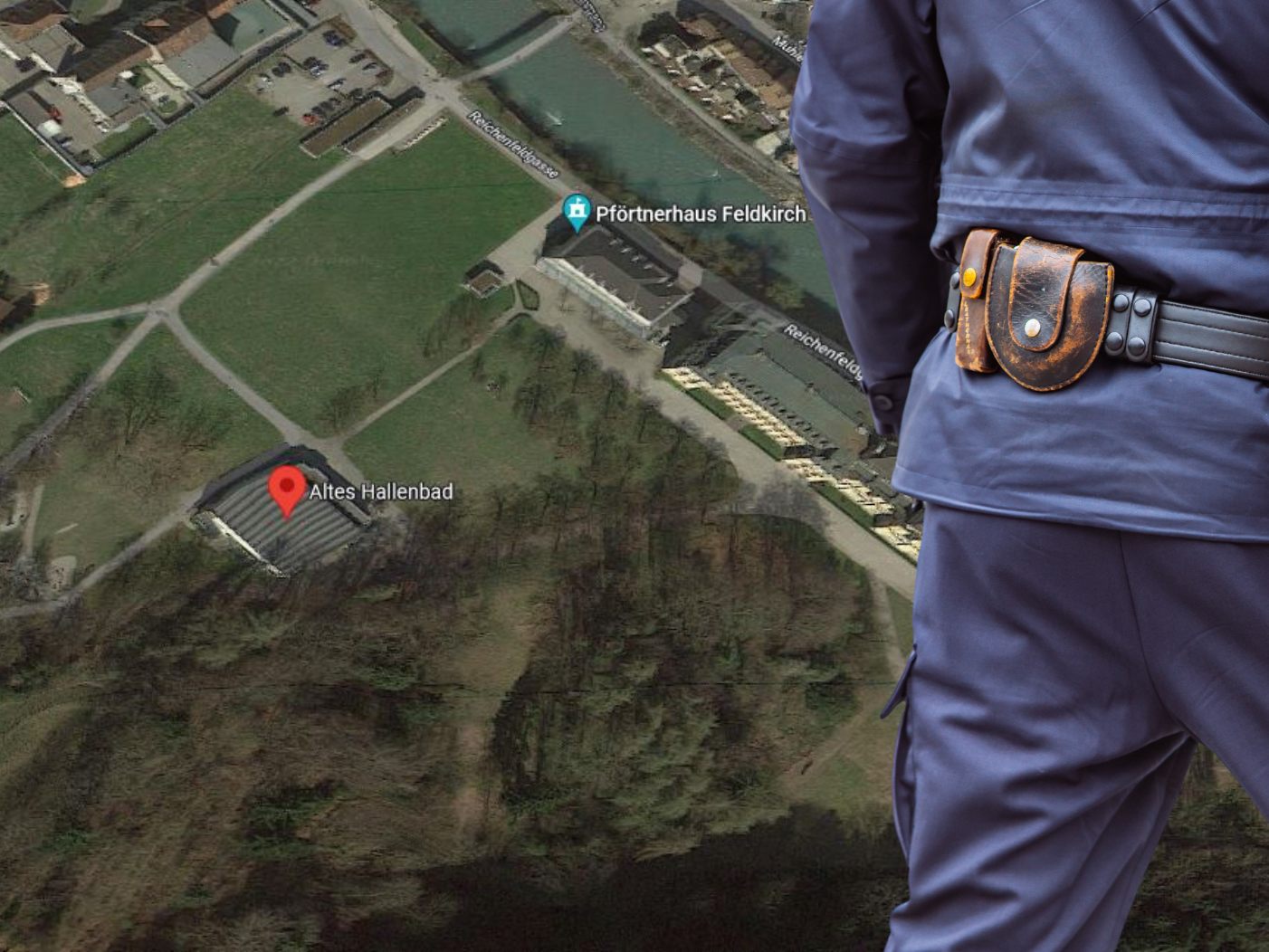 Polizei bittet um Hinweise von Zeugen