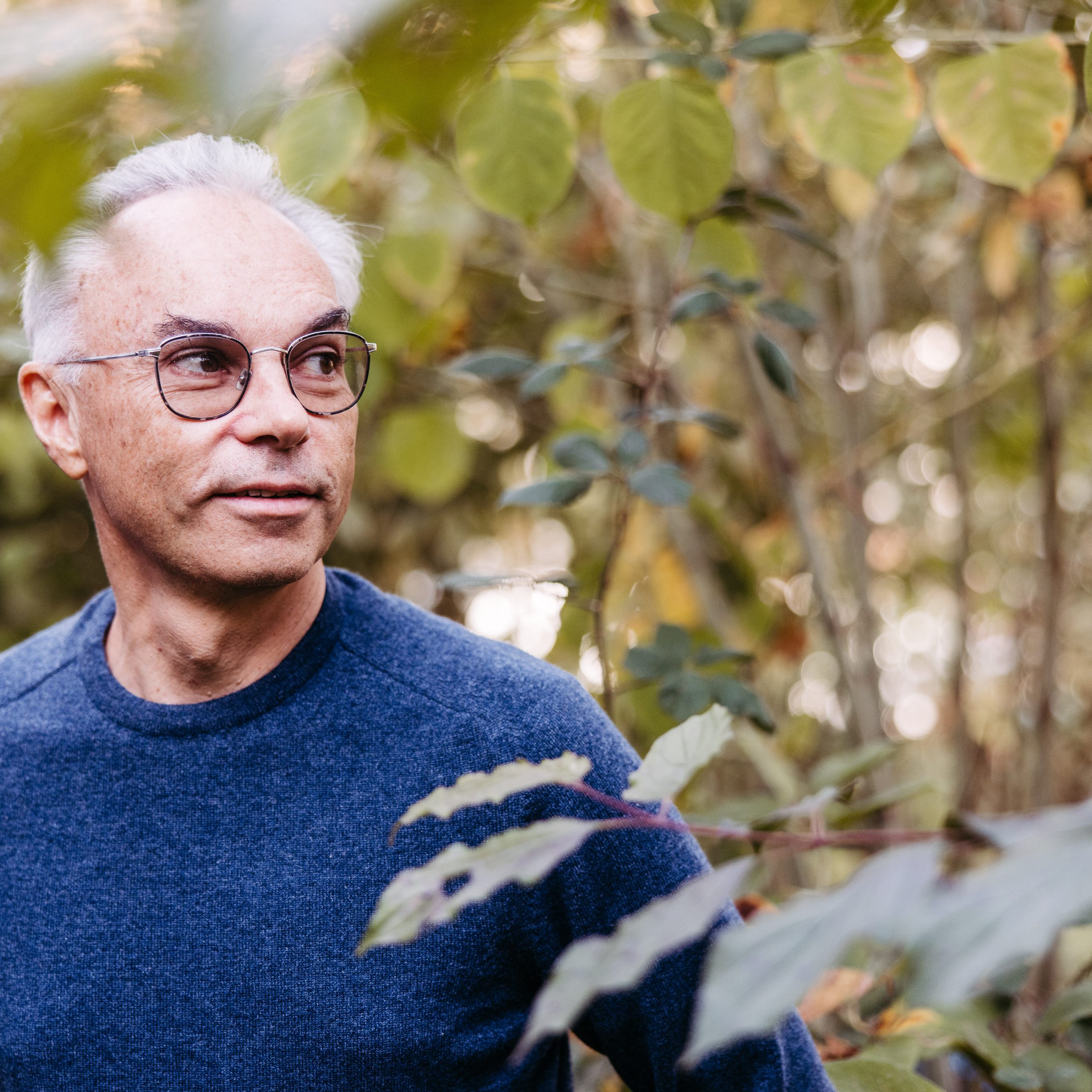 Christof Drexel im Sonntags-Talk mit dem WANN & WO.