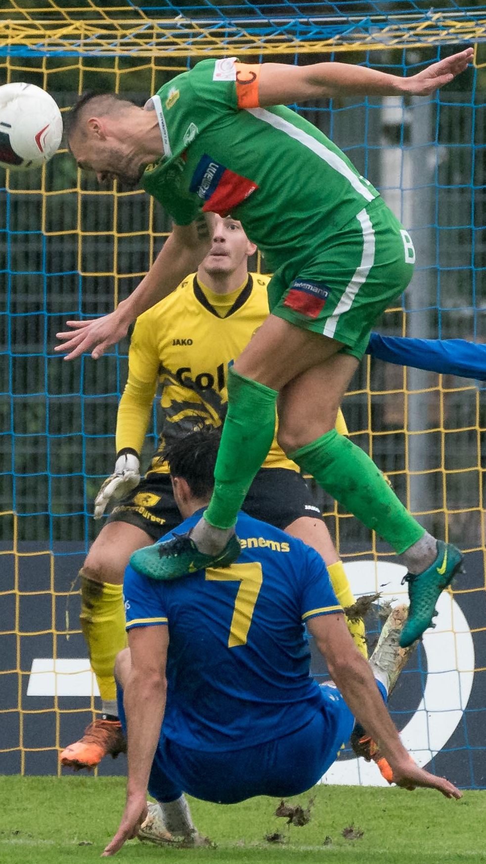 Highlights der 13. Runde der VN.at Eliteliga.