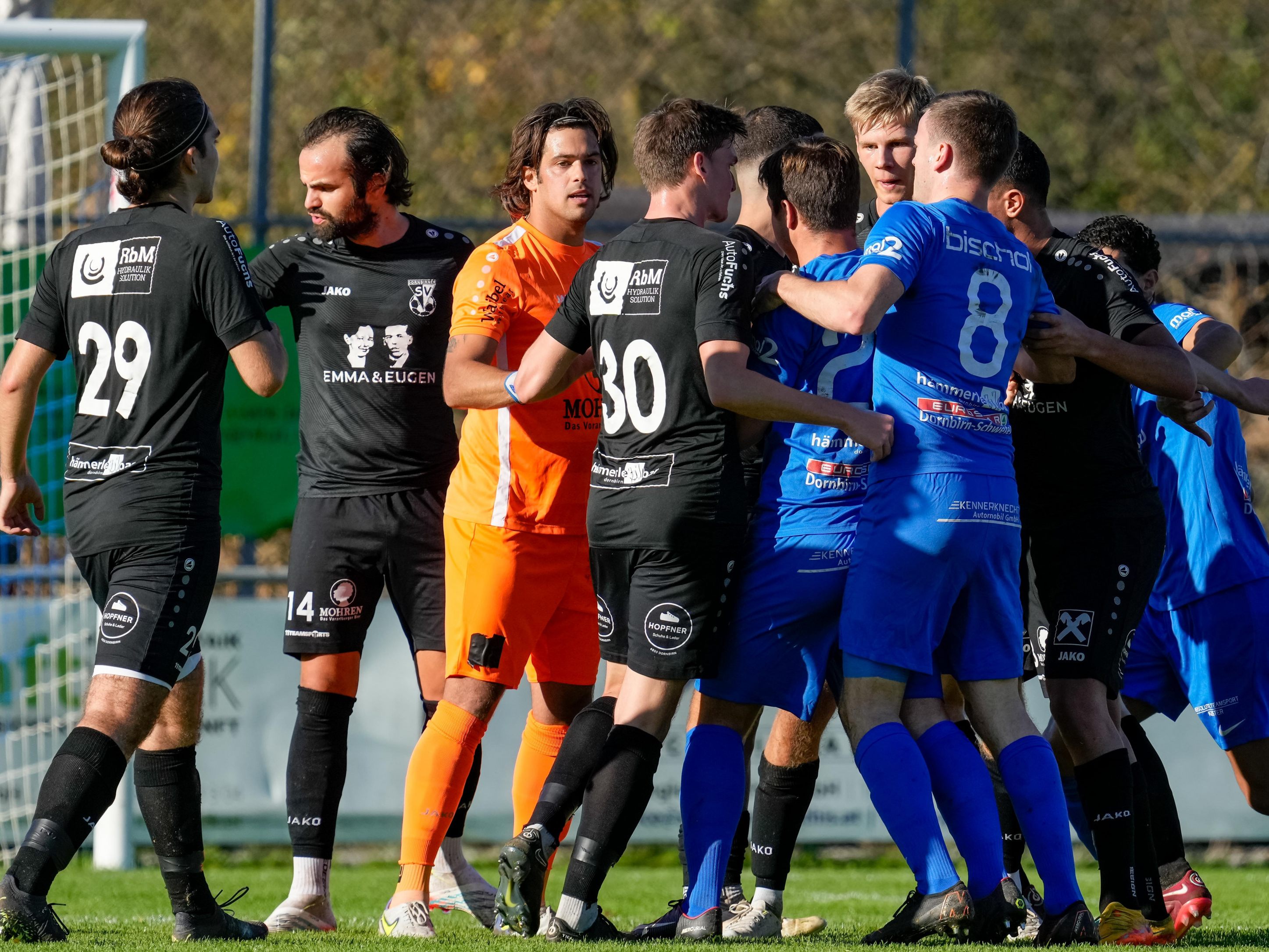 Die Eliteliga im Livestream.