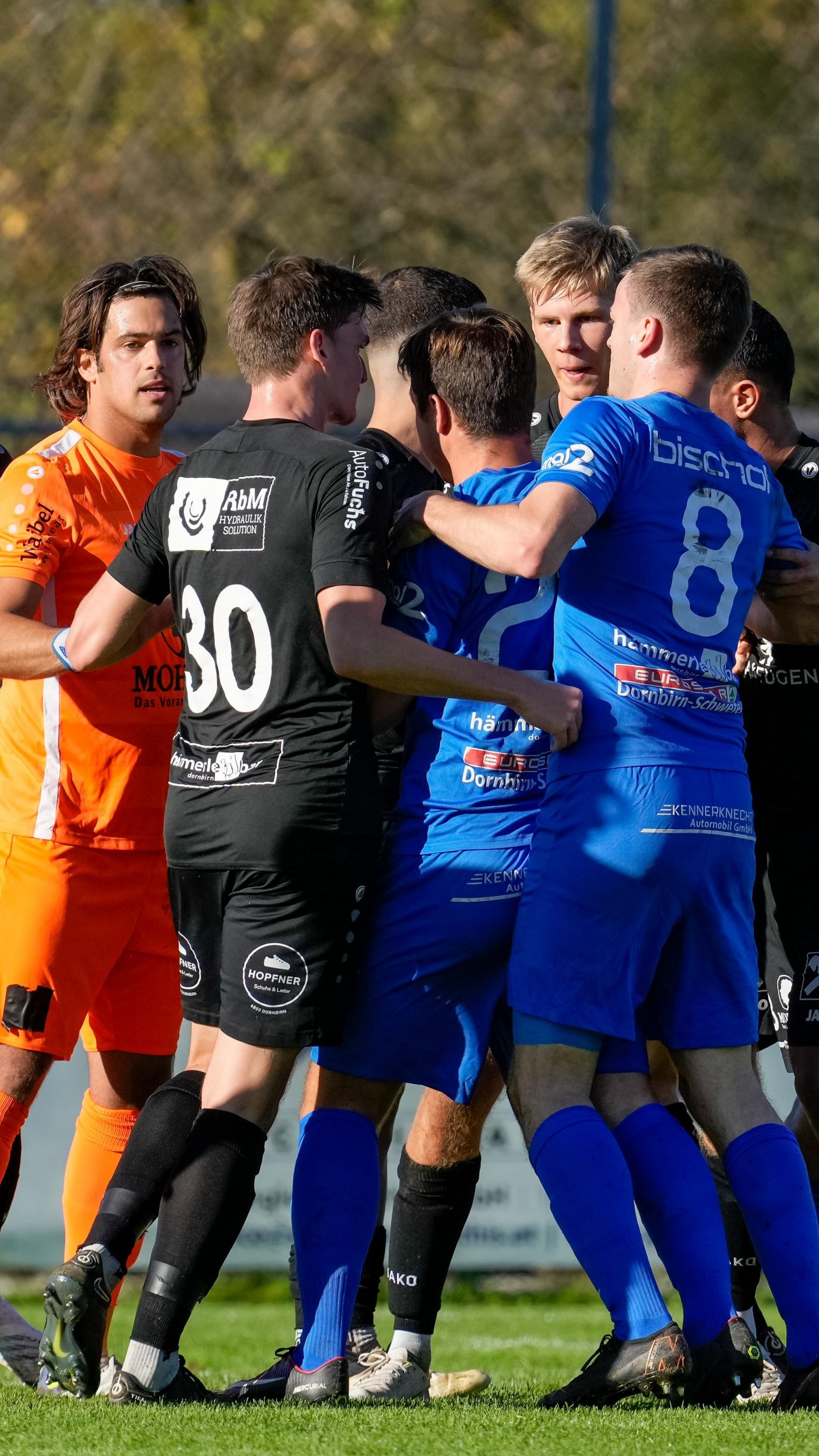 Die Eliteliga im Livestream.