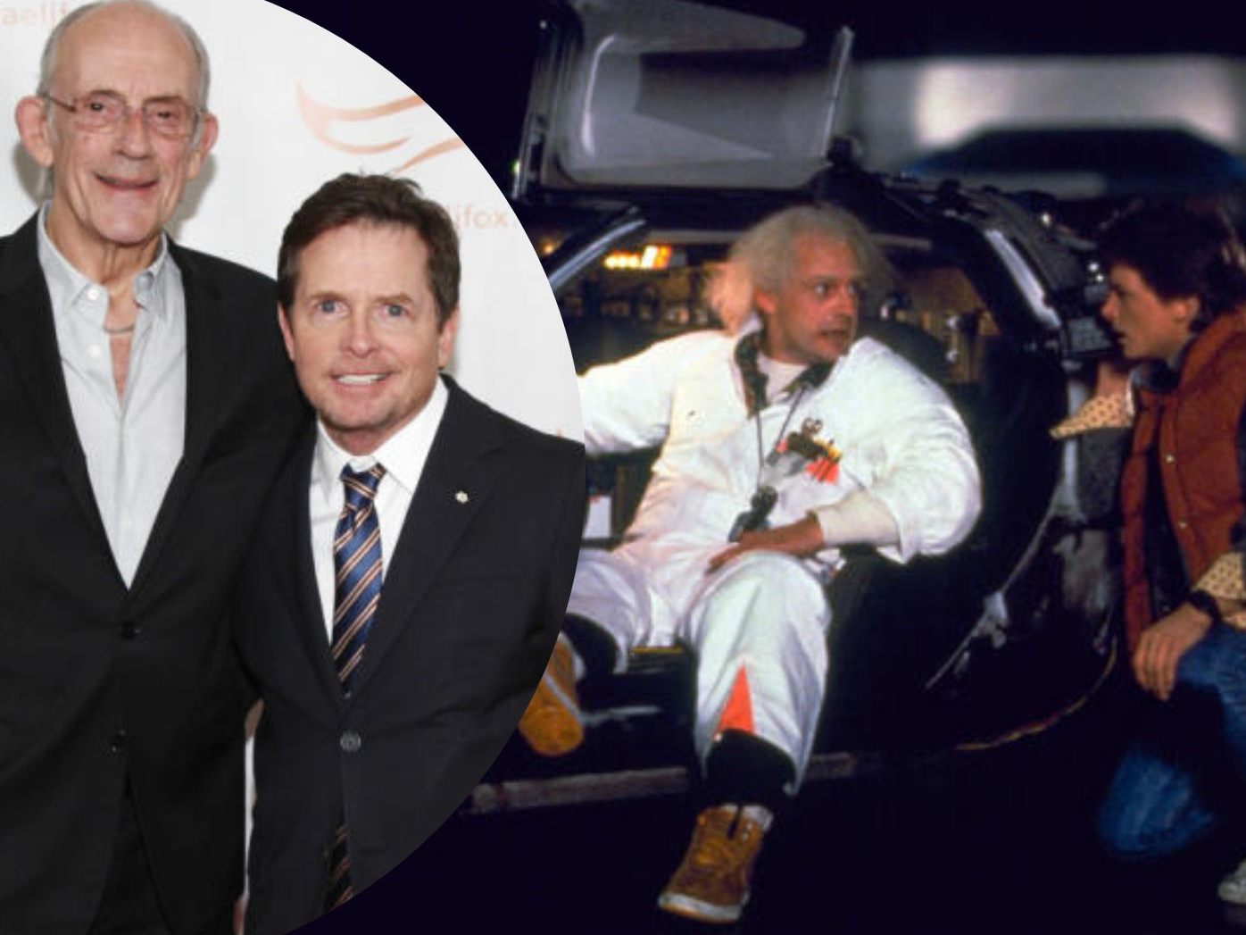 Die beiden ehemaligen Co-Stars verbindet eine jahrzehntelange Freundschaft.