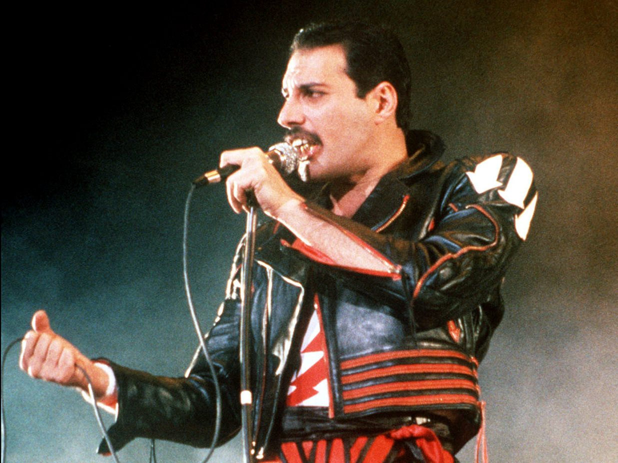 Der bisher unbekannte Freddie-Mercury-Song wurde 1988 aufgenommen. Der bisher unbekannte Freddie-Mercury-Song wurde 1988 aufgenommen.