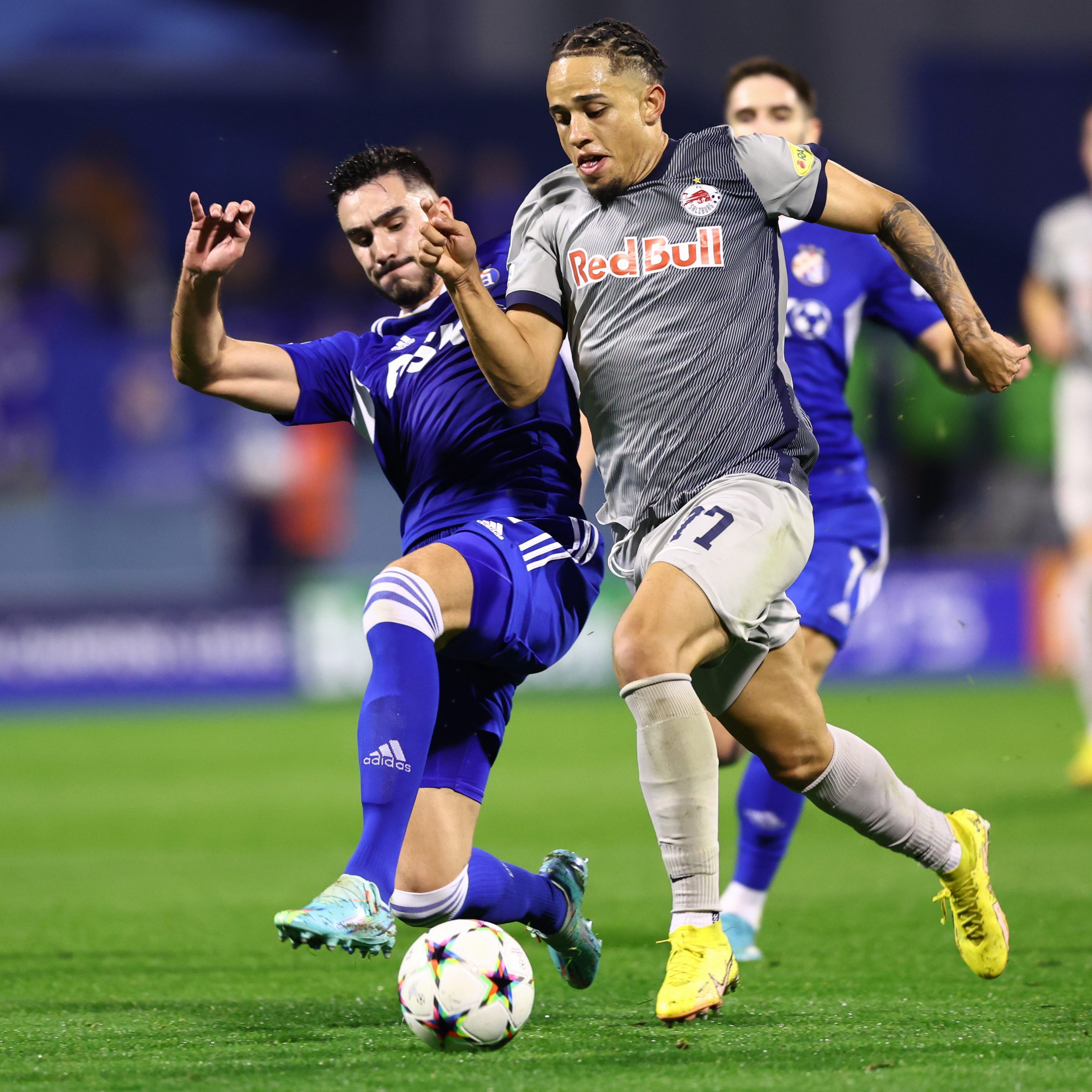 Okafor konnte heute nicht die entscheidenden Akzente setzen.