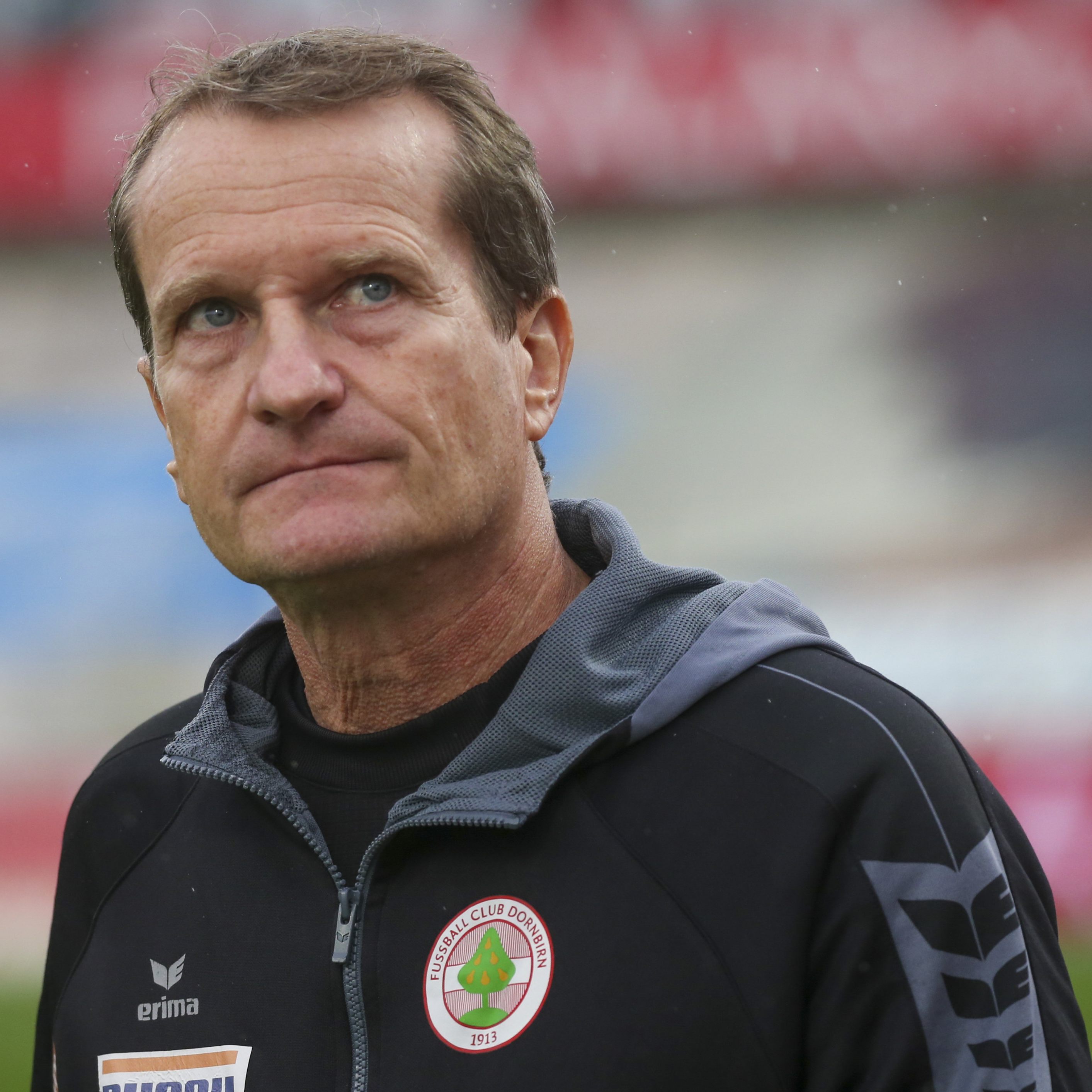 Thomas Janeschitz sah heute ein offensiv harmloses Team.