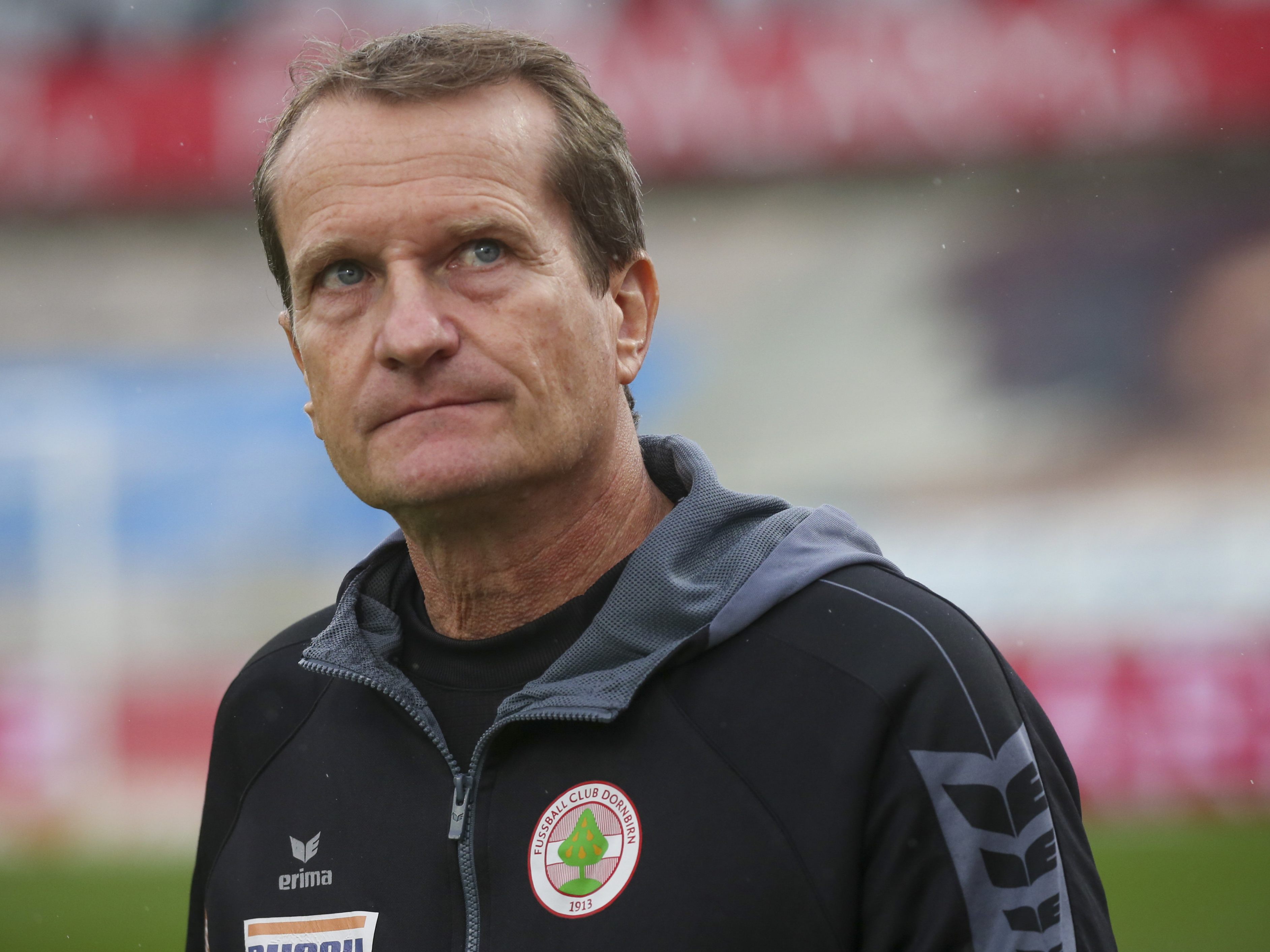 Thomas Janeschitz sah heute ein offensiv harmloses Team. Thomas Janeschitz sah heute ein offensiv harmloses Team.