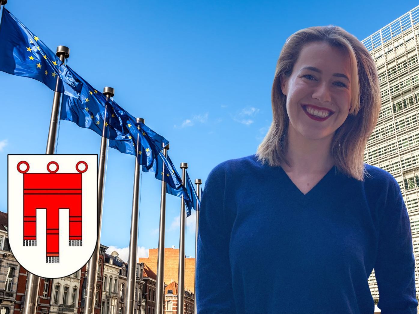 Claudia Gamon kandidiert als Landessprecherin der Neos und bringt Erfahrung aus dem europäischen Parlament mit.