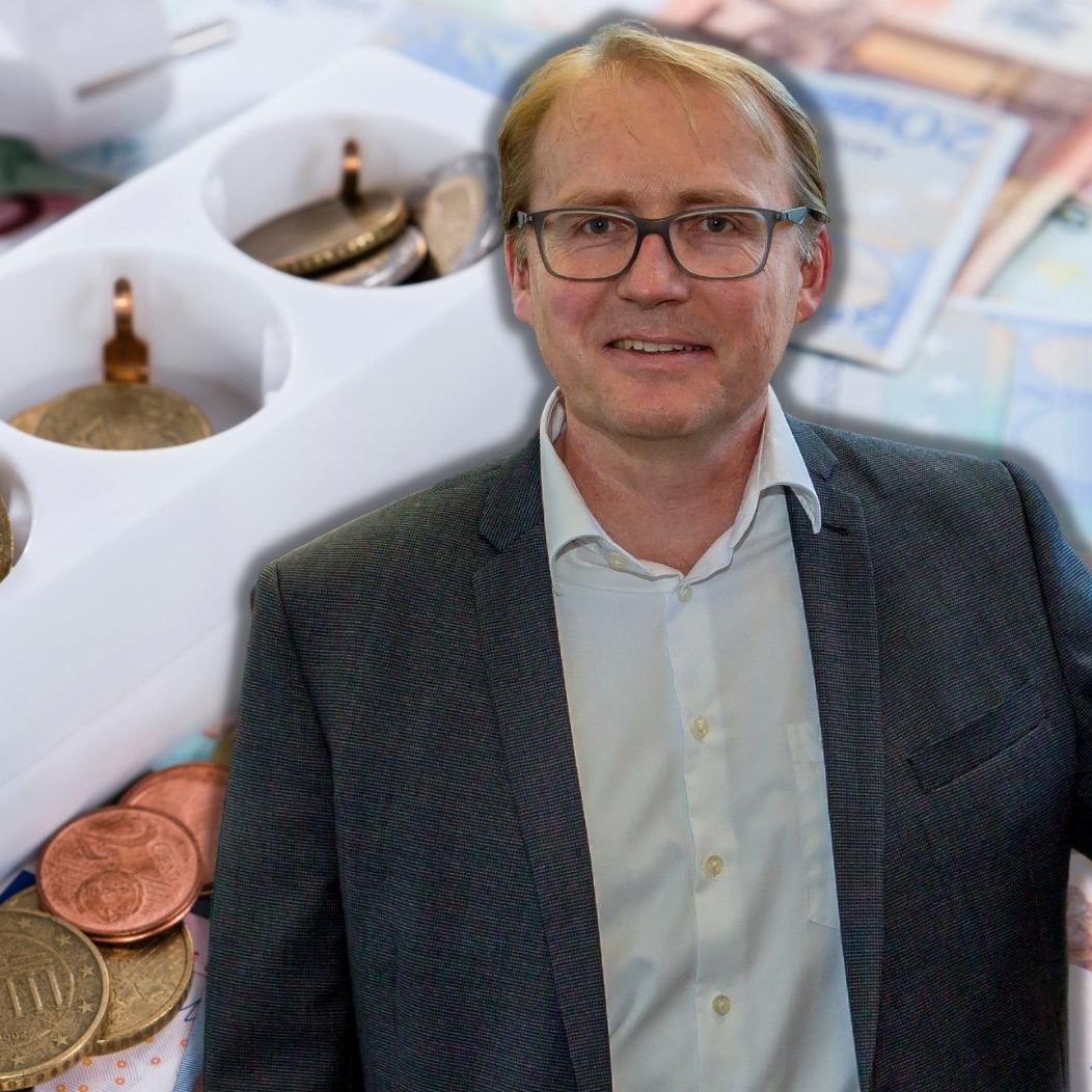 Günter Bischof bei "Vorarlberg LIVE".