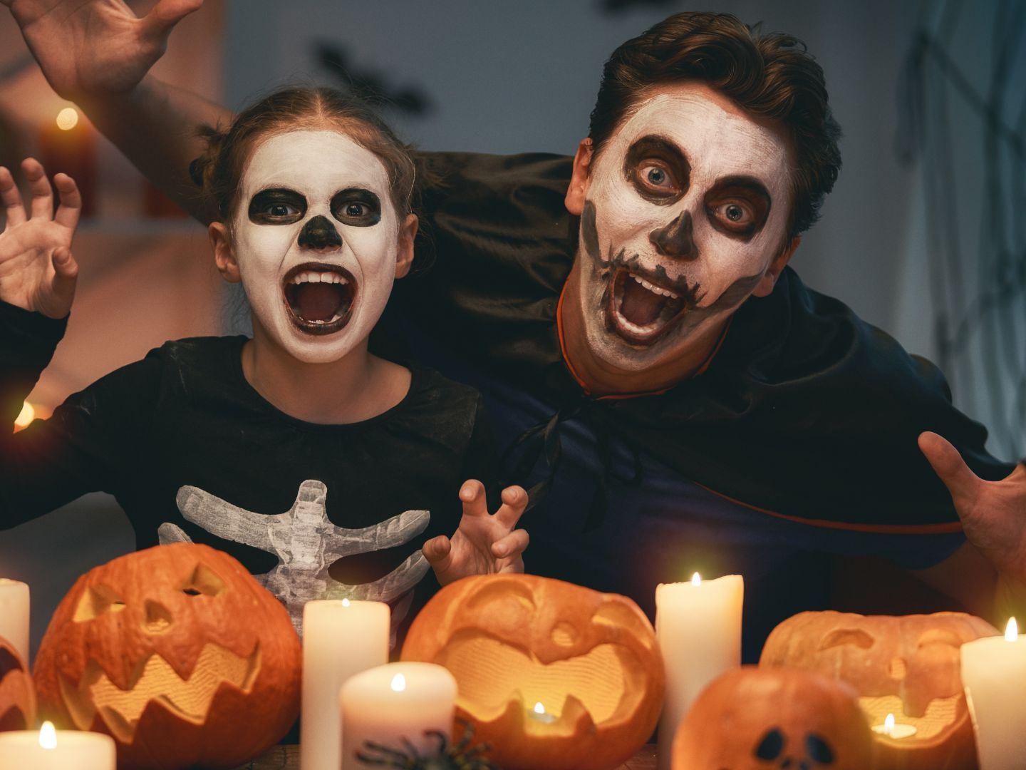 Zu Halloween hat das Unheimliche Saison und alles rund um Horror steht hoch im Kurs. Zu Halloween hat das Unheimliche Saison und alles rund um Horror steht hoch im Kurs.
