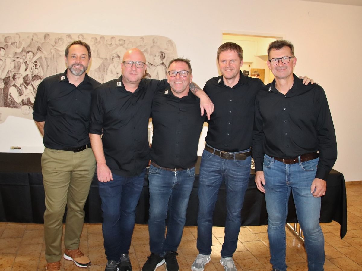 Organisationsteam: Stefan Schwendinger, Bernd Langer, Christoph Rohner, Andreas Böhler und Manfred Gasser. Organisationsteam: Stefan Schwendinger, Bernd Langer, Christoph Rohner, Andreas Böhler und Manfred Gasser.