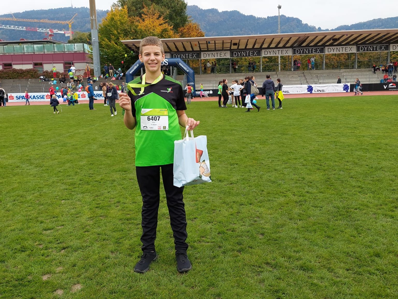 Alex Dobler TS-Weiler