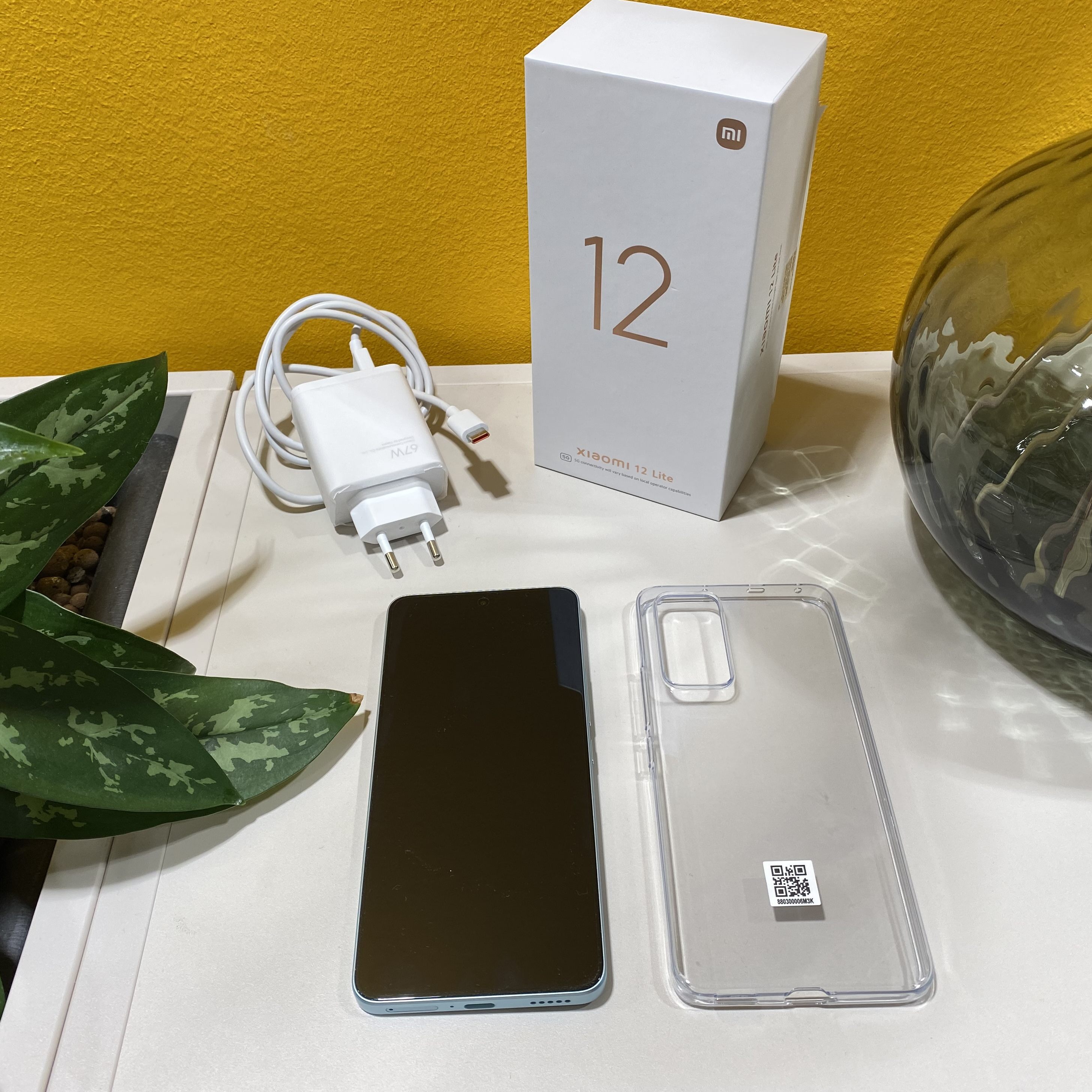 Die Redaktion von Vienna.at hat das neue Xiaomi 12 Lite getestet.