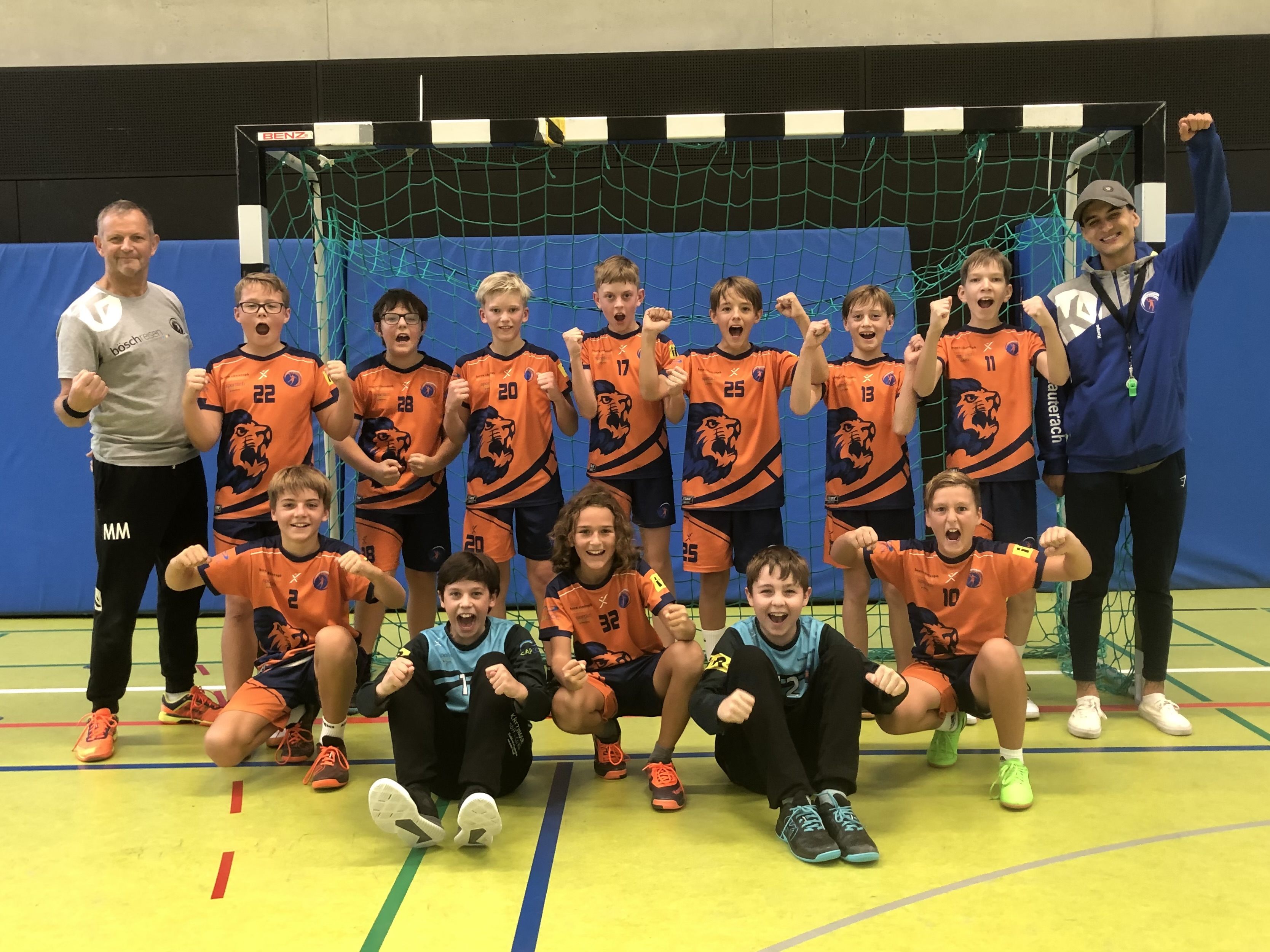 mU12vs Ailingen
