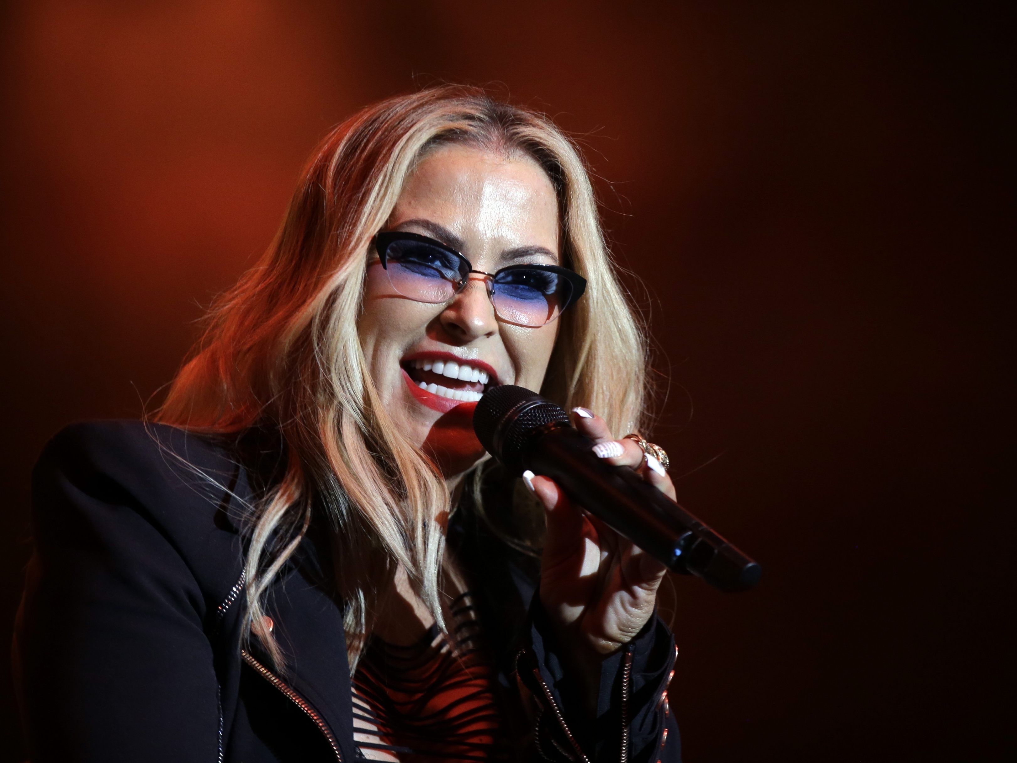 Anastacia sagt Wien-Konzert aus gesundheitlichen Gründen ab.
